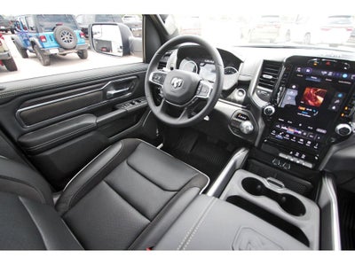 2026 RAM Ram 1500 RAM 1500 LARAMIE CREW CAB 4X2 5'7' BOX