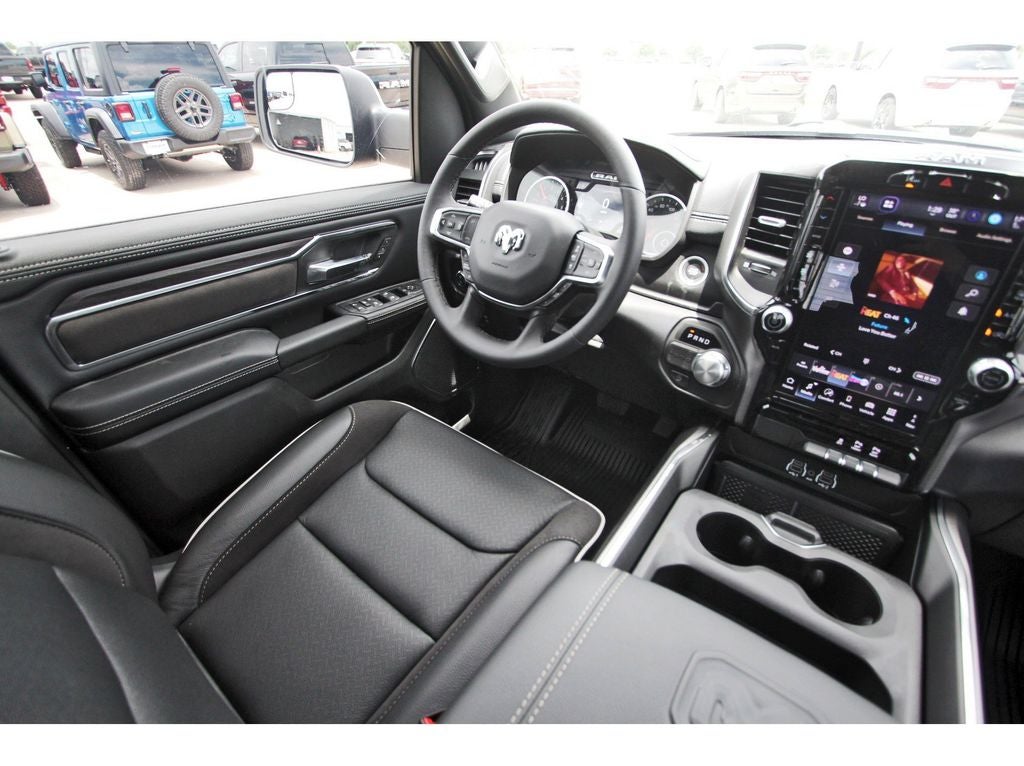 2026 RAM Ram 1500 RAM 1500 LARAMIE CREW CAB 4X2 5'7' BOX