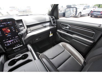 2026 RAM Ram 1500 RAM 1500 LARAMIE CREW CAB 4X2 5'7' BOX