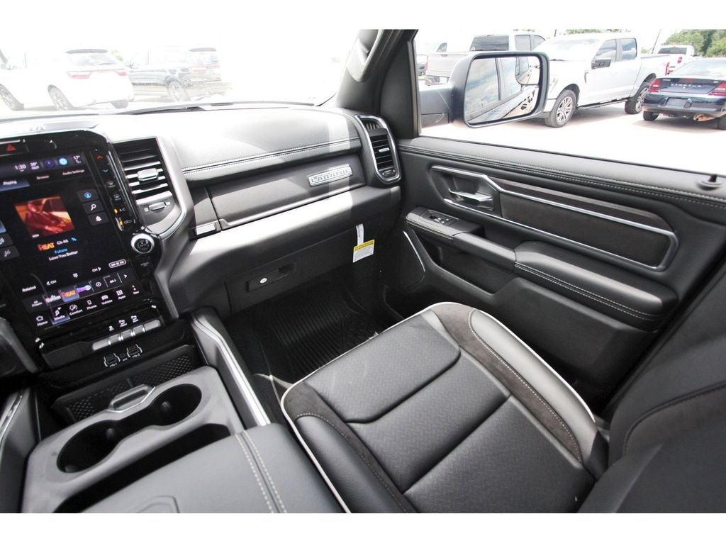 2026 RAM Ram 1500 RAM 1500 LARAMIE CREW CAB 4X2 5'7' BOX