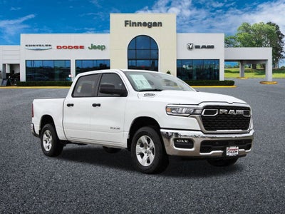 2026 RAM Ram 1500 RAM 1500 LONE STAR CREW CAB 4X4 5'7' BOX