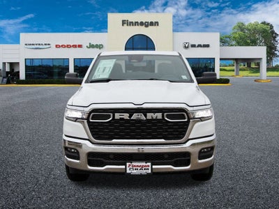 2026 RAM Ram 1500 RAM 1500 LONE STAR CREW CAB 4X4 5'7' BOX