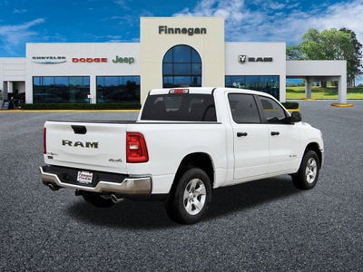 2026 RAM Ram 1500 RAM 1500 LONE STAR CREW CAB 4X4 5'7' BOX