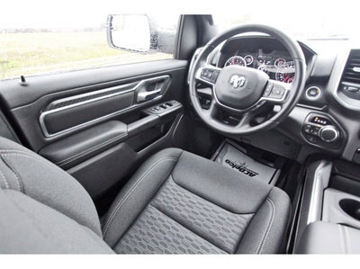 2026 RAM Ram 1500 RAM 1500 LONE STAR CREW CAB 4X4 5'7' BOX