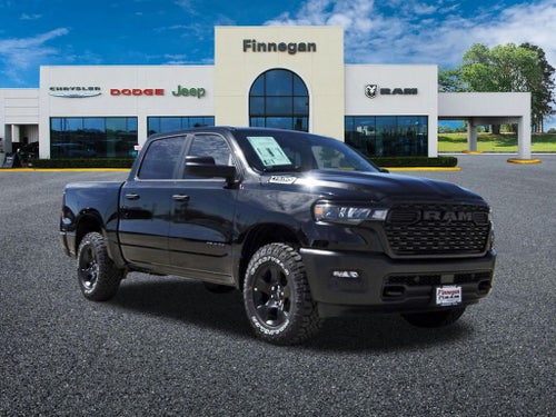 2026 RAM Ram 1500 RAM 1500 WARLOCK CREW CAB 4X4 5'7' BOX