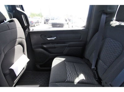 2026 RAM Ram 1500 RAM 1500 WARLOCK CREW CAB 4X4 5'7' BOX