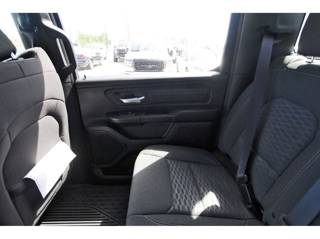 2026 RAM Ram 1500 RAM 1500 WARLOCK CREW CAB 4X4 5'7' BOX