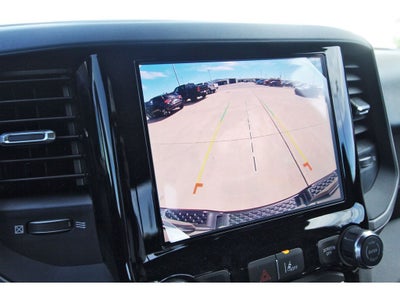 2026 RAM Ram 1500 RAM 1500 WARLOCK CREW CAB 4X4 5'7' BOX