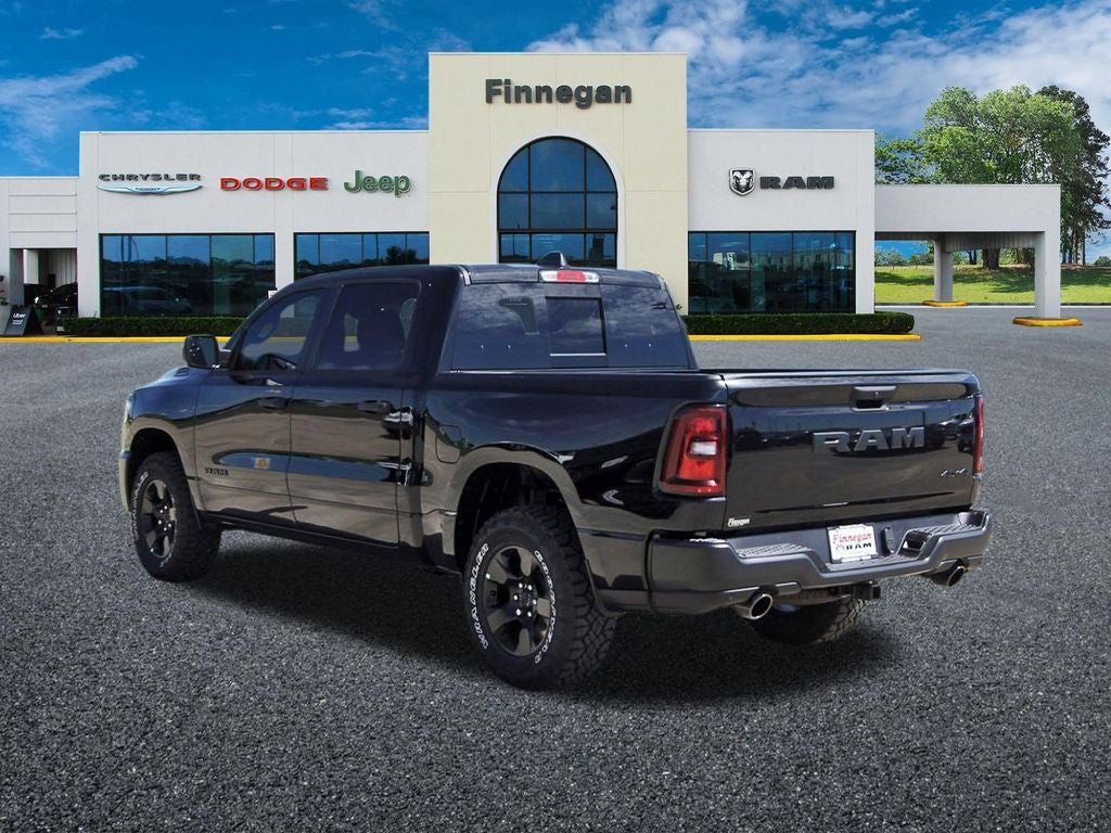 2026 RAM Ram 1500 RAM 1500 WARLOCK CREW CAB 4X4 5'7' BOX