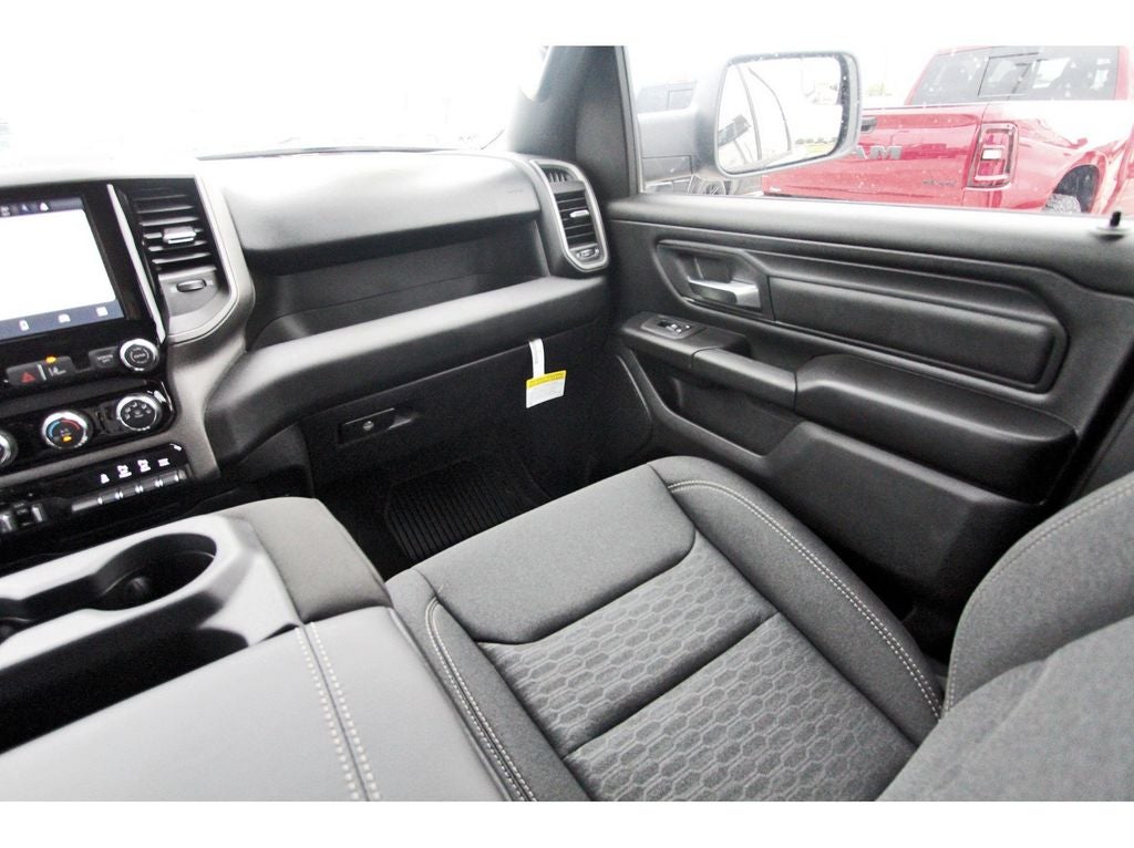 2026 RAM Ram 1500 RAM 1500 WARLOCK CREW CAB 4X4 5'7' BOX