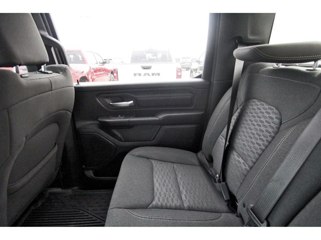 2026 RAM Ram 1500 RAM 1500 WARLOCK CREW CAB 4X4 5'7' BOX