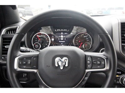 2026 RAM Ram 1500 RAM 1500 WARLOCK CREW CAB 4X4 5'7' BOX