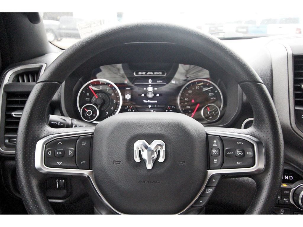 2026 RAM Ram 1500 RAM 1500 WARLOCK CREW CAB 4X4 5'7' BOX