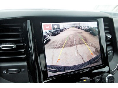 2026 RAM Ram 1500 RAM 1500 WARLOCK CREW CAB 4X4 5'7' BOX