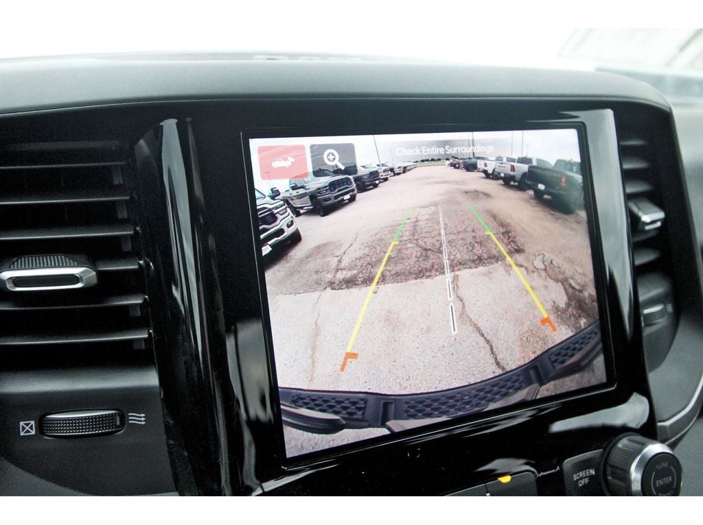 2026 RAM Ram 1500 RAM 1500 WARLOCK CREW CAB 4X4 5'7' BOX