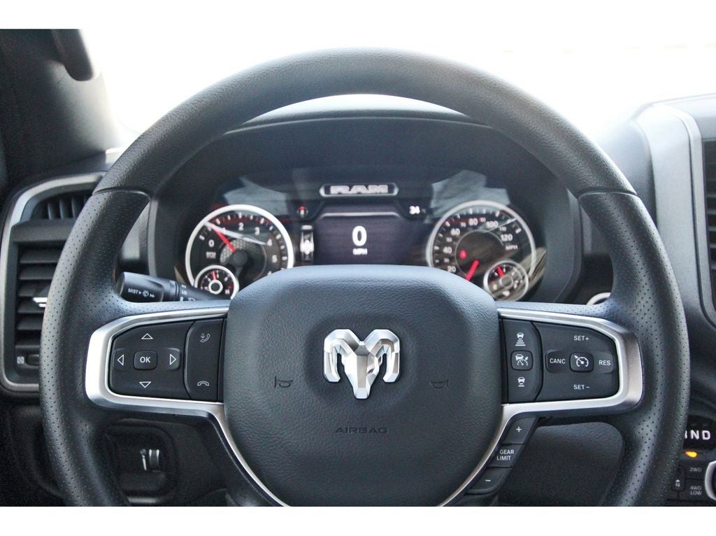 2026 RAM Ram 1500 RAM 1500 WARLOCK CREW CAB 4X4 5'7' BOX