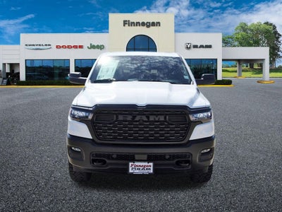 2026 RAM Ram 1500 RAM 1500 WARLOCK CREW CAB 4X4 5'7' BOX