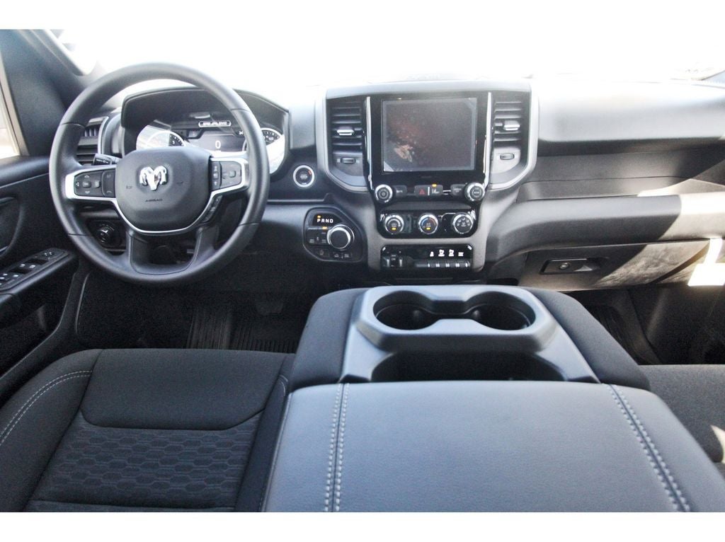 2026 RAM Ram 1500 RAM 1500 WARLOCK CREW CAB 4X4 5'7' BOX