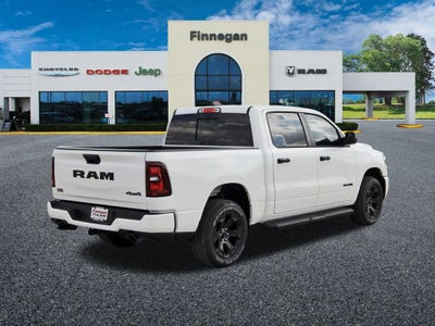 2026 RAM Ram 1500 RAM 1500 EXPRESS CREW CAB 4X4 5'7' BOX