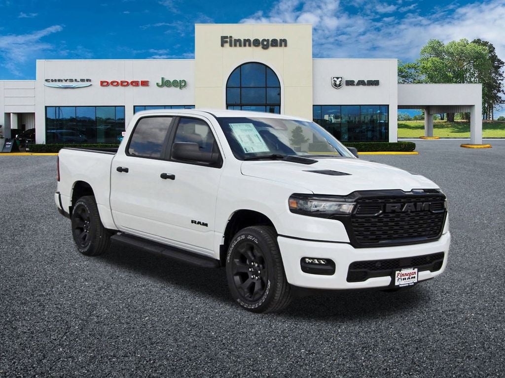 2026 RAM Ram 1500 RAM 1500 EXPRESS CREW CAB 4X4 5'7' BOX