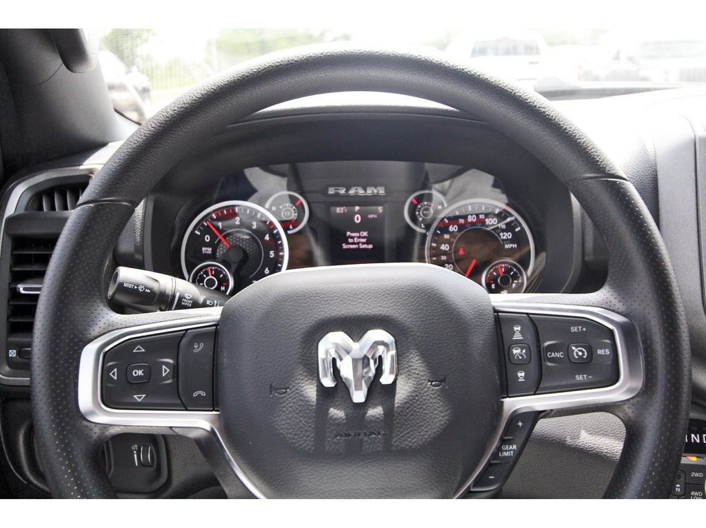 2026 RAM Ram 1500 RAM 1500 EXPRESS CREW CAB 4X4 5'7' BOX