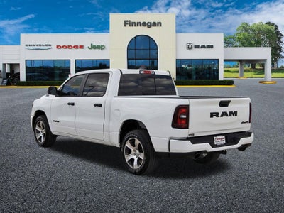 2026 RAM Ram 1500 RAM 1500 EXPRESS CREW CAB 4X4 5'7' BOX