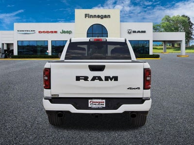 2026 RAM Ram 1500 RAM 1500 EXPRESS CREW CAB 4X4 5'7' BOX