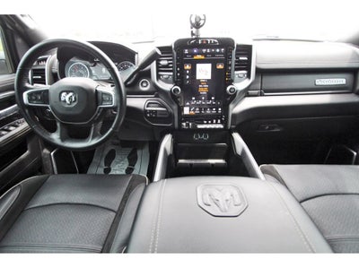 2023 RAM 2500 Laramie Crew Cab 4x4 6'4' Box