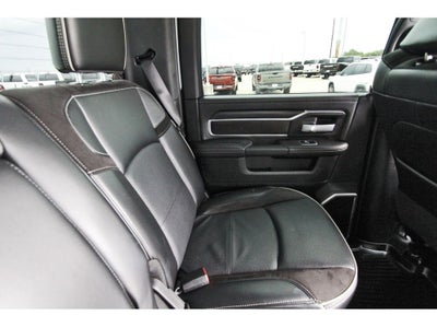 2023 RAM 2500 Laramie Crew Cab 4x4 6'4' Box