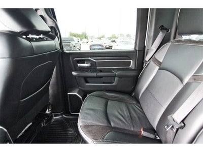 2023 RAM 2500 Laramie Crew Cab 4x4 6'4' Box
