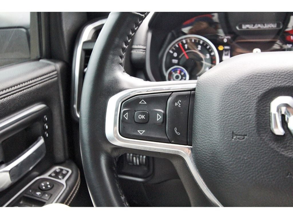2023 RAM 2500 Laramie Crew Cab 4x4 6'4' Box