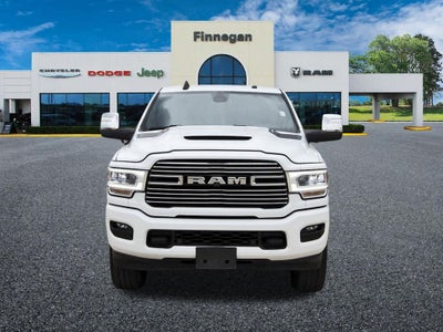 2023 RAM 2500 Laramie Crew Cab 4x4 6'4' Box