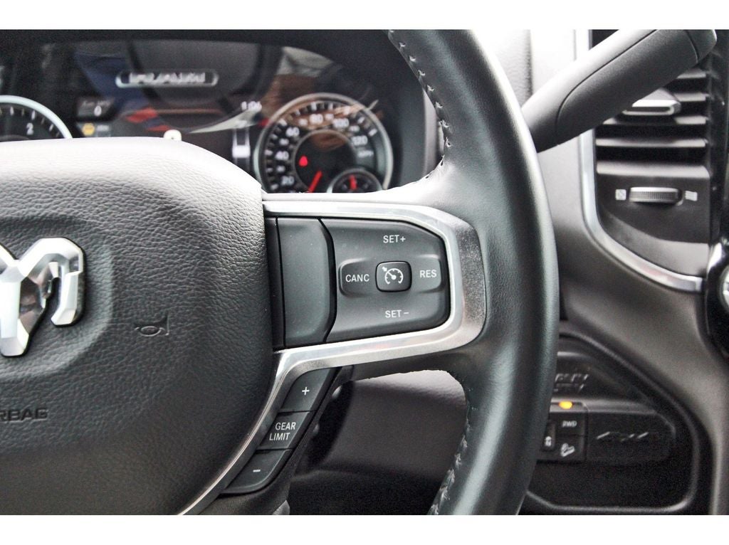 2023 RAM 2500 Laramie Crew Cab 4x4 6'4' Box