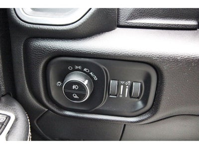 2023 RAM 2500 Laramie Crew Cab 4x4 6'4' Box