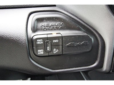 2023 RAM 2500 Laramie Crew Cab 4x4 6'4' Box