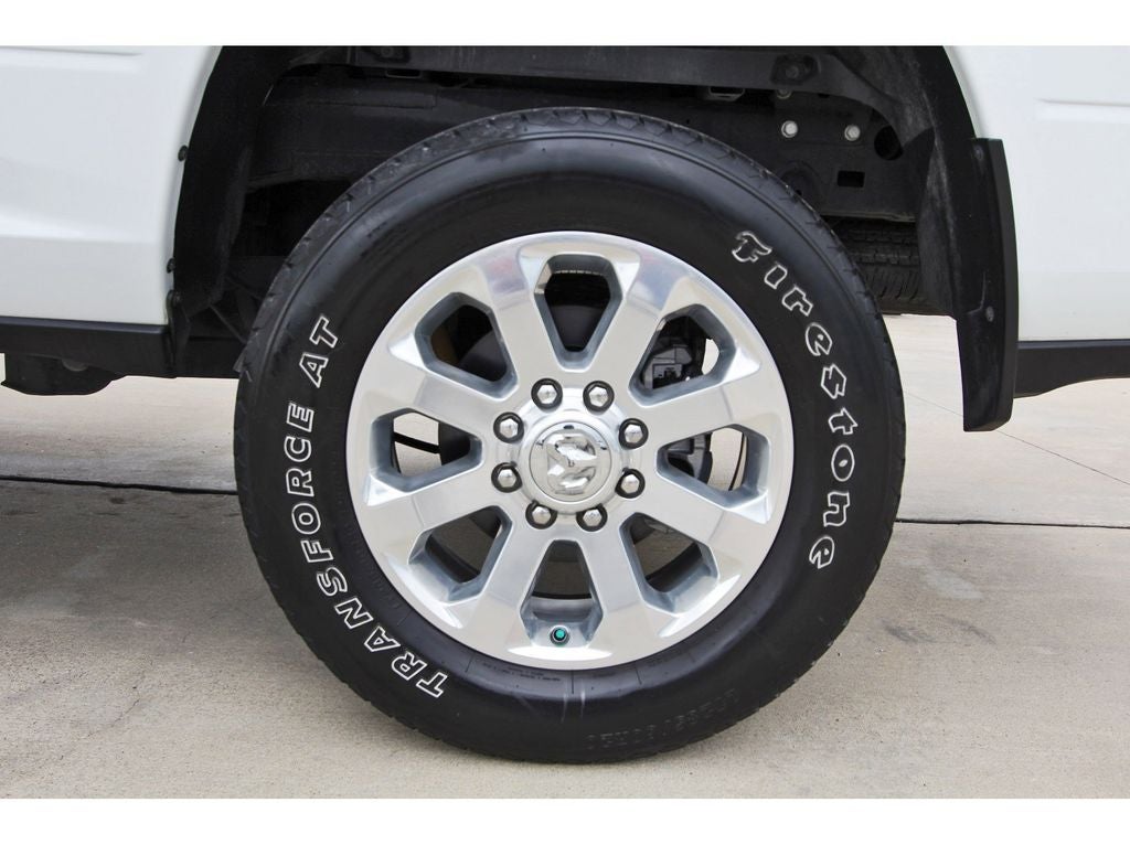 2023 RAM 2500 Laramie Crew Cab 4x4 6'4' Box