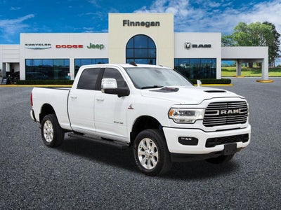 2023 RAM 2500 Laramie Crew Cab 4x4 6'4' Box