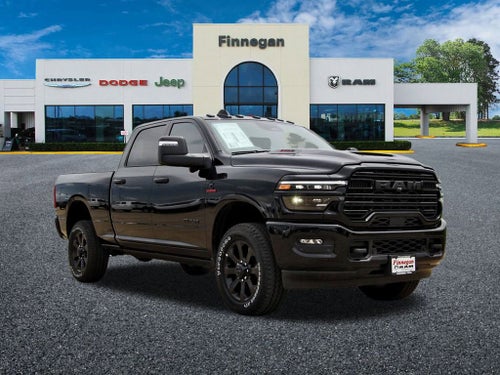 2025 RAM Ram 2500 RAM 2500 LARAMIE CREW CAB 4X4 6'4' BOX