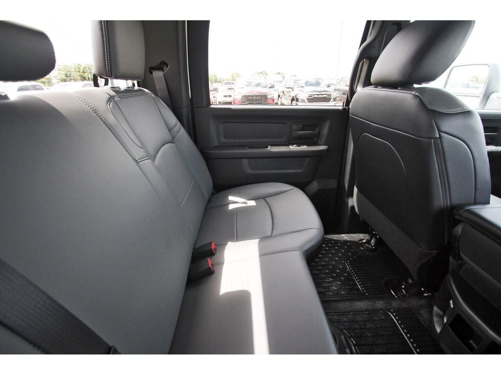 2026 RAM Ram 3500 Chassis Cab RAM 3500 TRADESMAN CREW CAB CHASSIS 4X2 60' CA