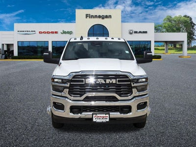 2026 RAM Ram 3500 Chassis Cab RAM 3500 TRADESMAN CREW CAB CHASSIS 4X2 60' CA