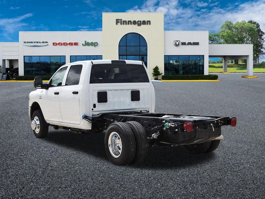 2026 RAM Ram 3500 Chassis Cab RAM 3500 TRADESMAN CREW CAB CHASSIS 4X2 60' CA