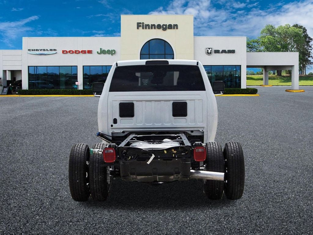 2026 RAM Ram 3500 Chassis Cab RAM 3500 TRADESMAN CREW CAB CHASSIS 4X2 60' CA