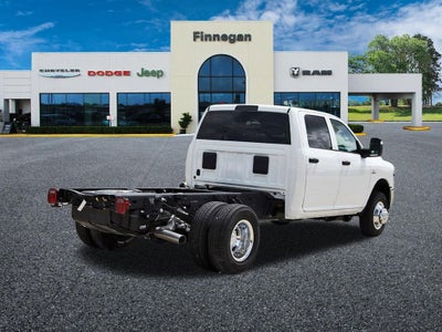 2026 RAM Ram 3500 Chassis Cab RAM 3500 TRADESMAN CREW CAB CHASSIS 4X2 60' CA
