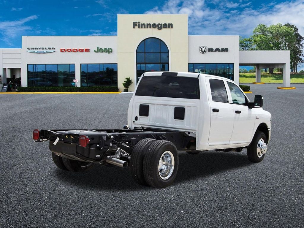 2026 RAM Ram 3500 Chassis Cab RAM 3500 TRADESMAN CREW CAB CHASSIS 4X2 60' CA