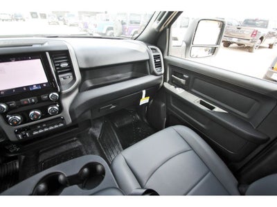 2026 RAM Ram 3500 Chassis Cab RAM 3500 TRADESMAN CREW CAB CHASSIS 4X2 60' CA