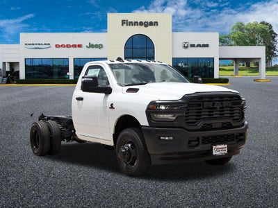 2026 RAM Ram 3500 Chassis Cab RAM 3500 TRADESMAN CHASSIS REGULAR CAB 4X4 60' CA