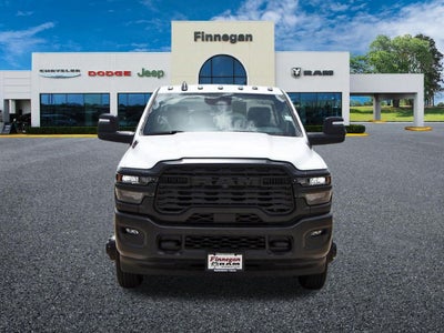 2026 RAM Ram 3500 Chassis Cab RAM 3500 TRADESMAN CHASSIS REGULAR CAB 4X4 60' CA