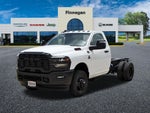 2026 RAM Ram 3500 Chassis Cab RAM 3500 TRADESMAN CHASSIS REGULAR CAB 4X4 60' CA