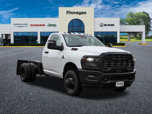 2026 RAM Ram 3500 Chassis Cab RAM 3500 TRADESMAN CHASSIS REGULAR CAB 4X4 60' CA