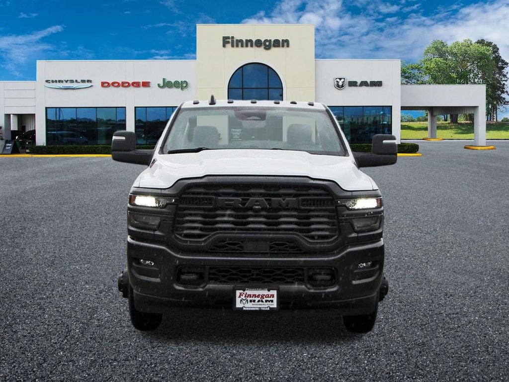 2026 RAM Ram 3500 Chassis Cab RAM 3500 TRADESMAN CHASSIS REGULAR CAB 4X4 60' CA